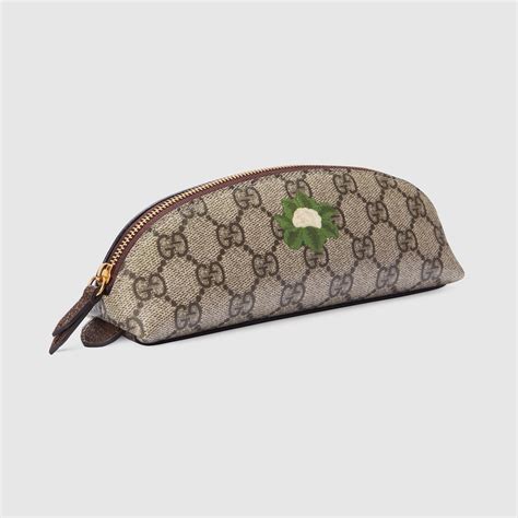 gucci pencil pouch.